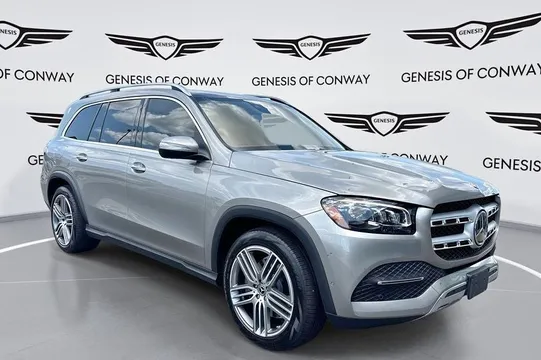 2020 Mercedes-Benz GLS 450 4MATIC