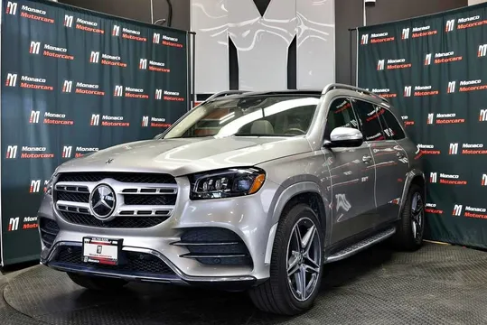 2020 Mercedes-Benz GLS450 4MATIC