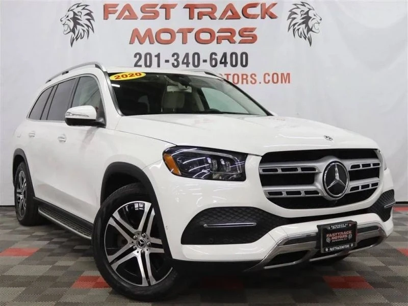2020 Mercedes-Benz X167 GLS - Image 3 of 12