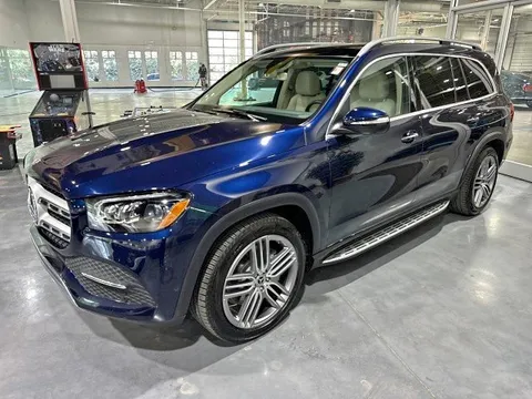 2020 Mercedes-Benz GLS450