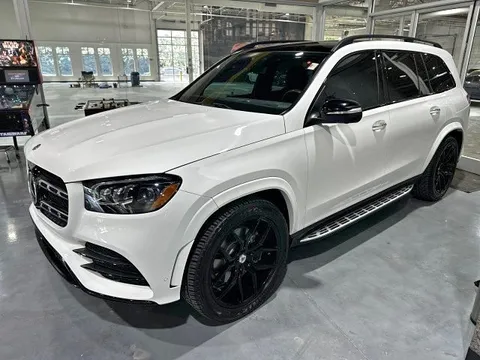 2020 Mercedes-Benz GLS580