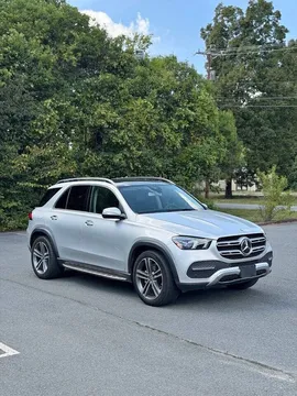 2020 Mercedes-Benz GLE 350 4MATIC