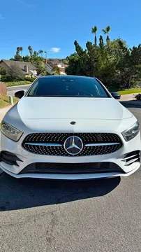 2020 Mercedes-Benz Mercedes-AMG A-Class AMG A 35 4MATIC Sedan