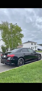 2020 Mercedes-Benz Mercedes-AMG A-Class A35 AMG