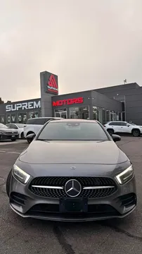 2020 Mercedes-Benz Mercedes-AMG A-Class