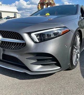 2020 Mercedes-Benz Mercedes-AMG A-Class