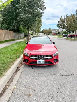 2020 Mercedes-Benz Mercedes-AMG A-Class