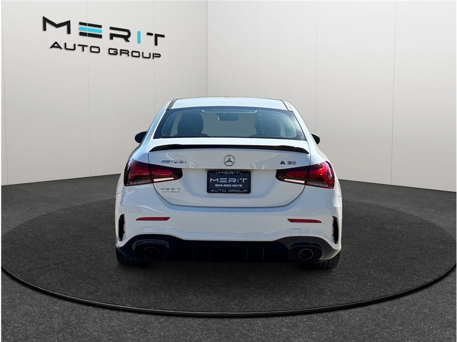 2020 Mercedes-Benz W177 A-Class - Image 8 of 12