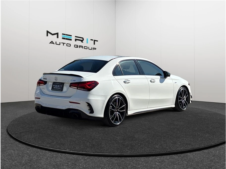 2020 Mercedes-Benz W177 A-Class - Image 9 of 12