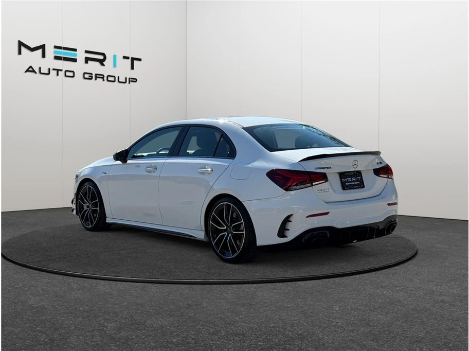 2020 Mercedes-Benz W177 A-Class - Image 7 of 12