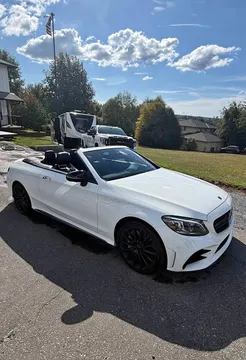 2020 Mercedes-Benz Mercedes-AMG C-Class C 43 AMG Cabriolet 2D