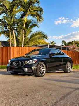 2020 Mercedes-Benz Mercedes-AMG C-Class C 43 AMG Coupe 2D