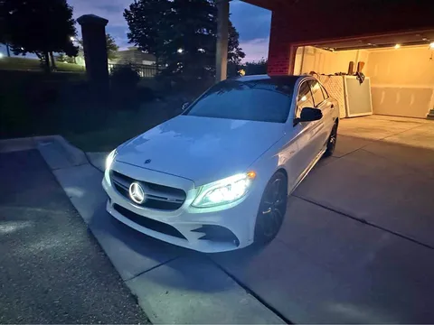 2020 Mercedes-Benz Mercedes-AMG C-Class C 43 AMG Sedan 4D