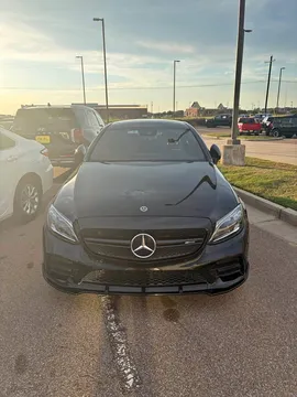 2020 Mercedes-Benz Mercedes-AMG C-Class C43