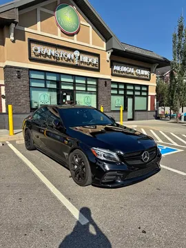 2020 Mercedes-Benz Mercedes-AMG C43
