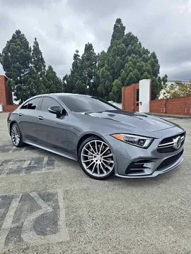 2020 Mercedes-Benz Mercedes-AMG CLS 53