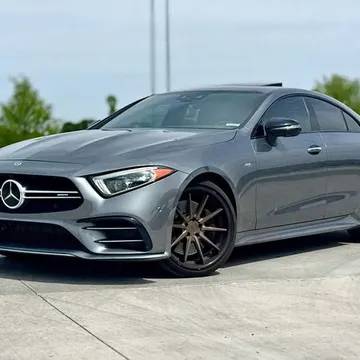 2020 Mercedes-AMG CLS 53 Coupe 4D