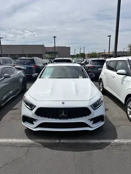 2020 Mercedes-Benz Mercedes-AMG CLS 53 AMG Coupe 4D