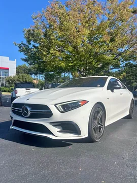 2020 Mercedes-Benz Mercedes-AMG CLS 53 Coupe 4D