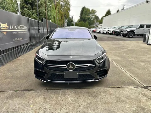 2020 Mercedes-Benz Mercedes-AMG CLS 53