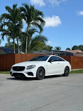 2020 Mercedes-Benz Mercedes-AMG E-Class E 53 AMG Coupe 2D