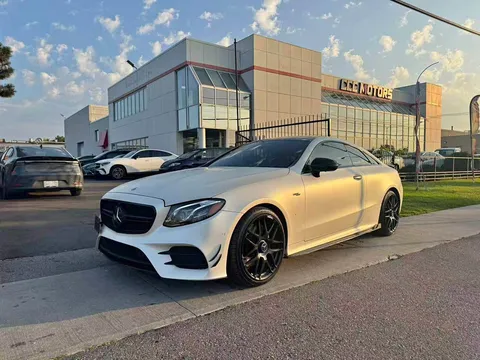 2020 Mercedes-Benz Mercedes-AMG E 53 Coupe