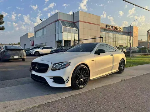 2020 Mercedes-Benz Mercedes-AMG E 53 4MATIC+ Coupe