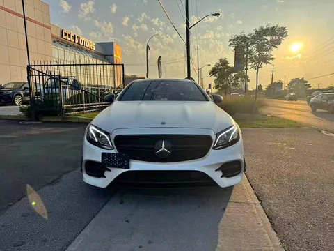 2020 Mercedes-Benz Mercedes-AMG E 53 4MATIC+ Coupe