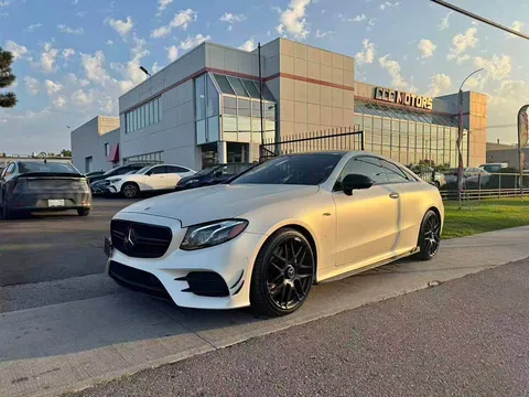 2020 Mercedes-Benz Mercedes-AMG E 53 4MATIC+ Coupe