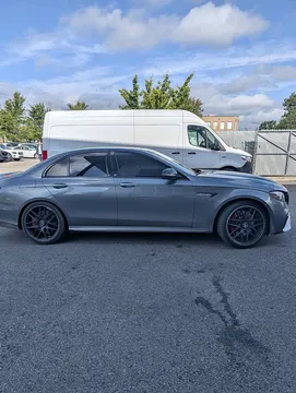 2020 Mercedes-Benz Mercedes-AMG E63 4MATIC+