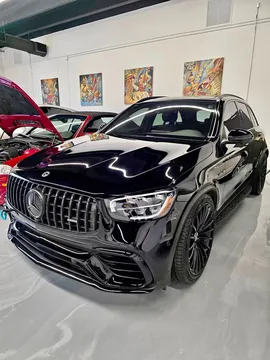 2020 Mercedes-Benz Mercedes-AMG GLC 63 4MATIC