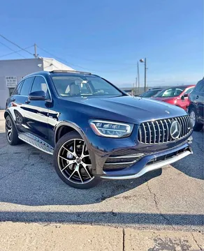 2020 Mercedes-Benz Mercedes-AMG GLC 43 4MATIC Sport Utility 4D