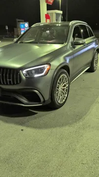 2020 Mercedes-Benz Mercedes-AMG GLC 63 S