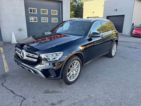 2020 Mercedes-Benz Mercedes-AMG GLC