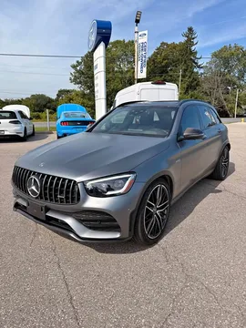 2020 Mercedes-Benz Mercedes-AMG GLC