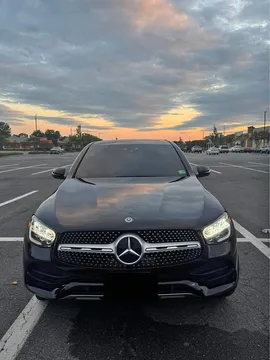 2020 Mercedes-Benz Mercedes-AMG GLC Night Package