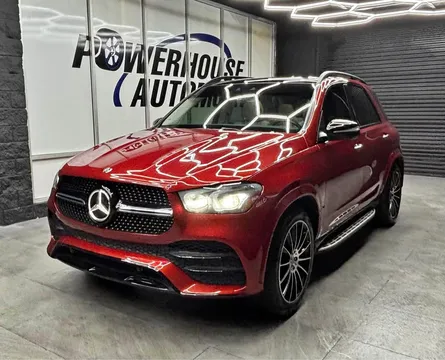 2020 Mercedes-Benz Mercedes-AMG GLE GLE 53 4MATIC Sport Utility 4D