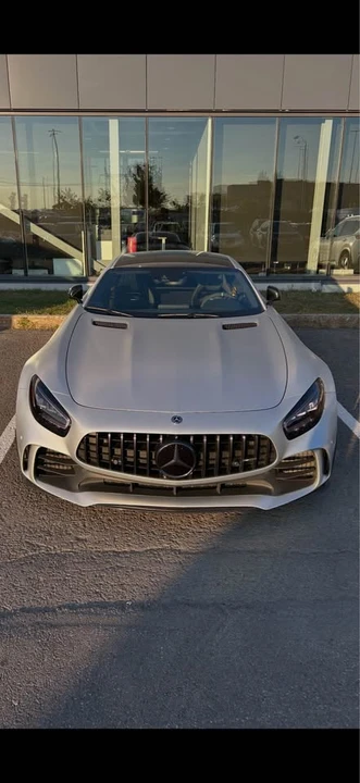 2020 Mercedes-Benz AMG GT - Image 3 of 6