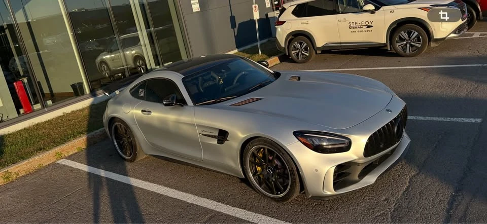 2020 Mercedes-Benz AMG GT - Image 2 of 6