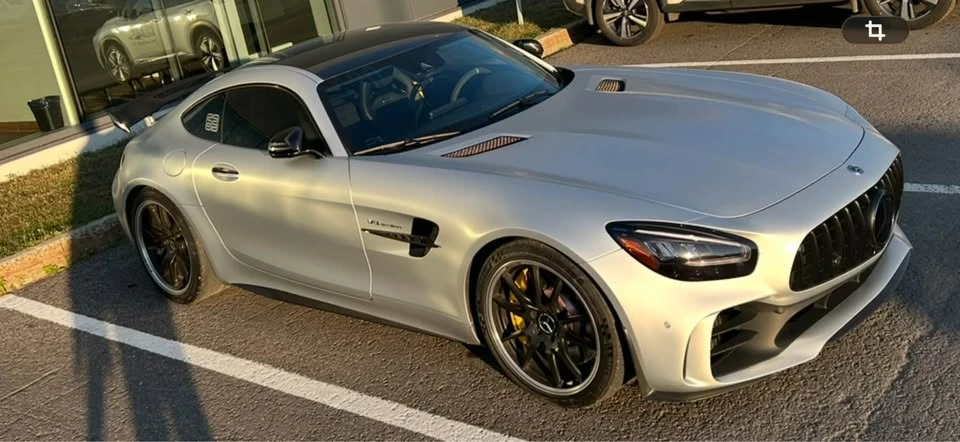 2020 Mercedes-Benz AMG GT - Image 5 of 6