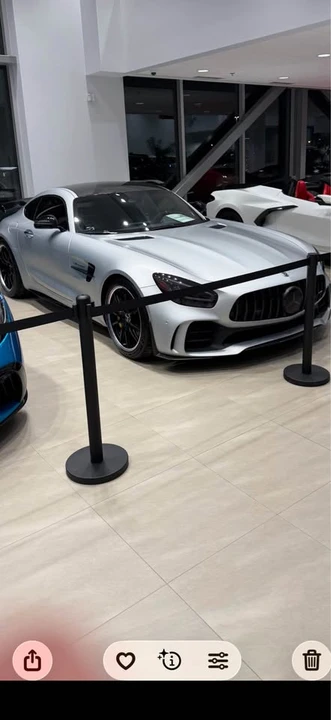 2020 Mercedes-Benz AMG GT - Image 6 of 6