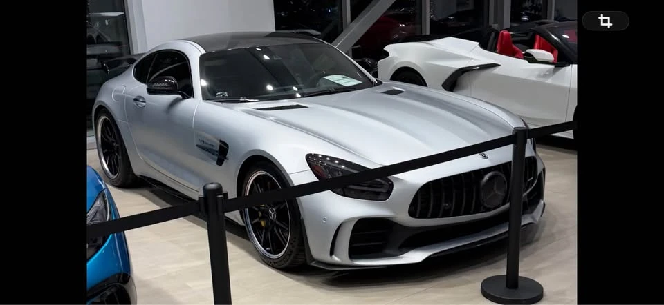2020 Mercedes-Benz AMG GT - Image 4 of 6