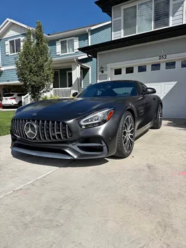 2020 Mercedes-Benz Mercedes-AMG GT Coupe 2D