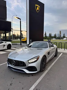 2020 Mercedes-Benz Mercedes-AMG GT C Roadster