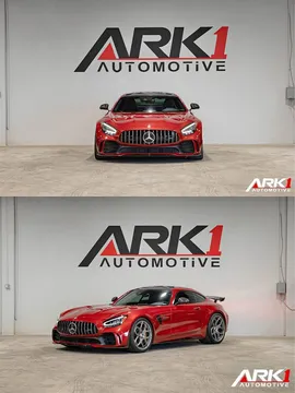 2020 Mercedes-Benz Mercedes-AMG GT R Coupe 2D