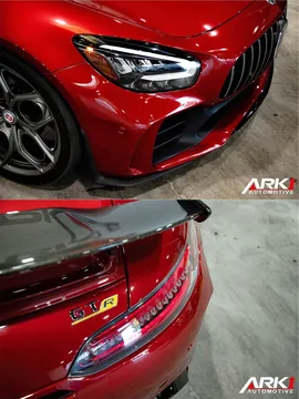 2020 Mercedes-Benz Mercedes-AMG GT R Coupe 2D