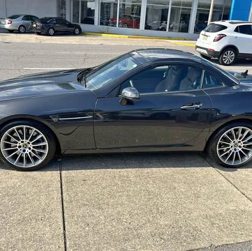 2020 Mercedes-Benz Mercedes-AMG SLC