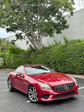 2020 Mercedes-Benz Mercedes-AMG SLC