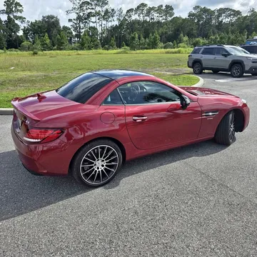 2020 Mercedes-Benz Mercedes-AMG SLC 43 AMG Roadster