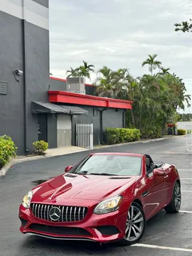 2020 Mercedes-Benz Mercedes-AMG SLC SLC300